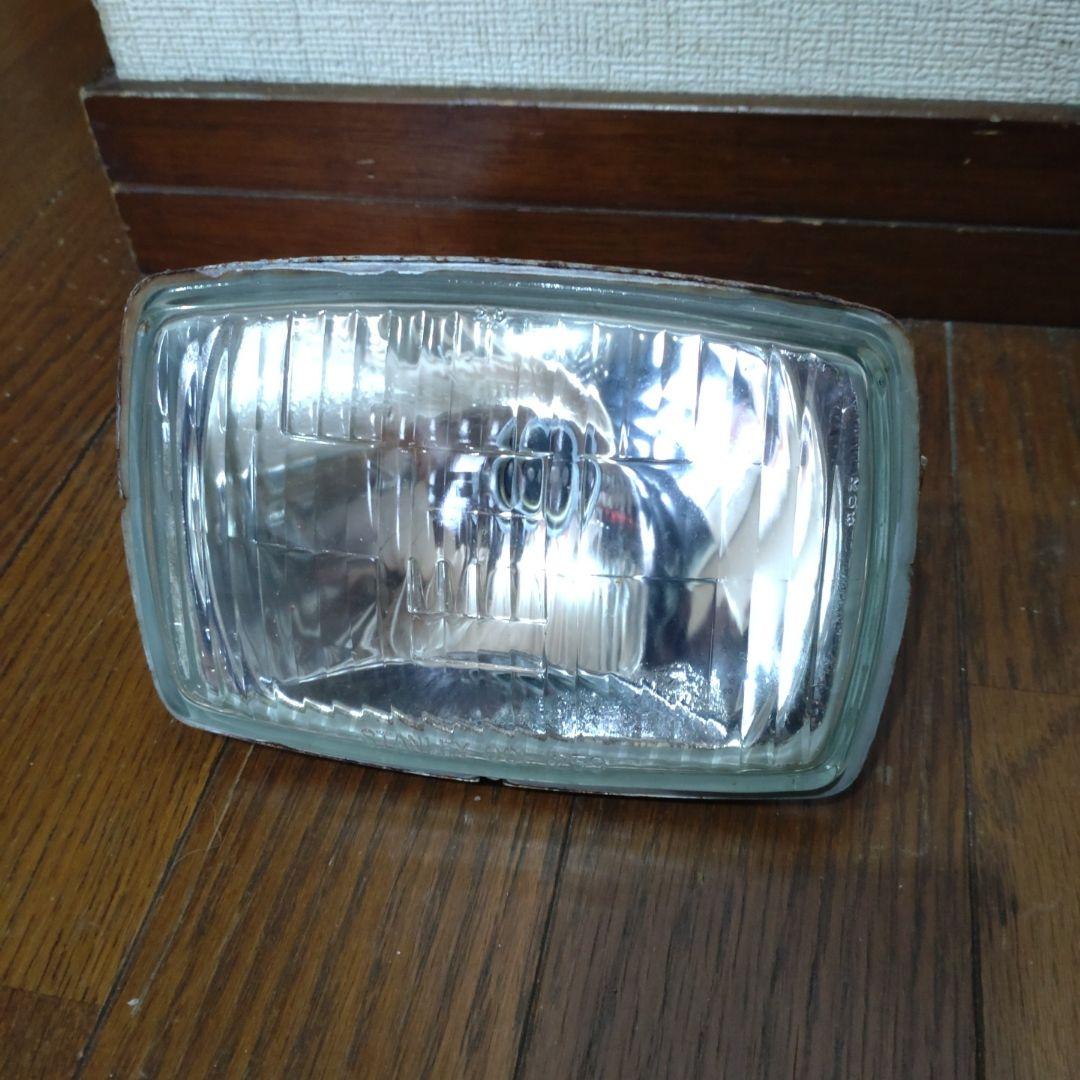 角シャリィ70メーター☆ライトカウル他