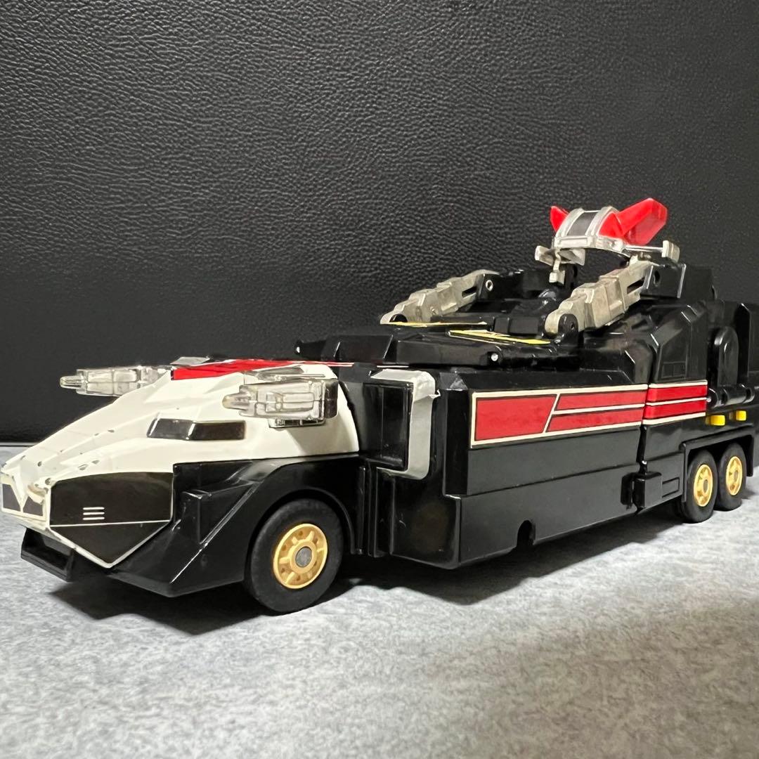 DX スーパーターボロボとDX超合金スーパーライブロボ　まとめ売り