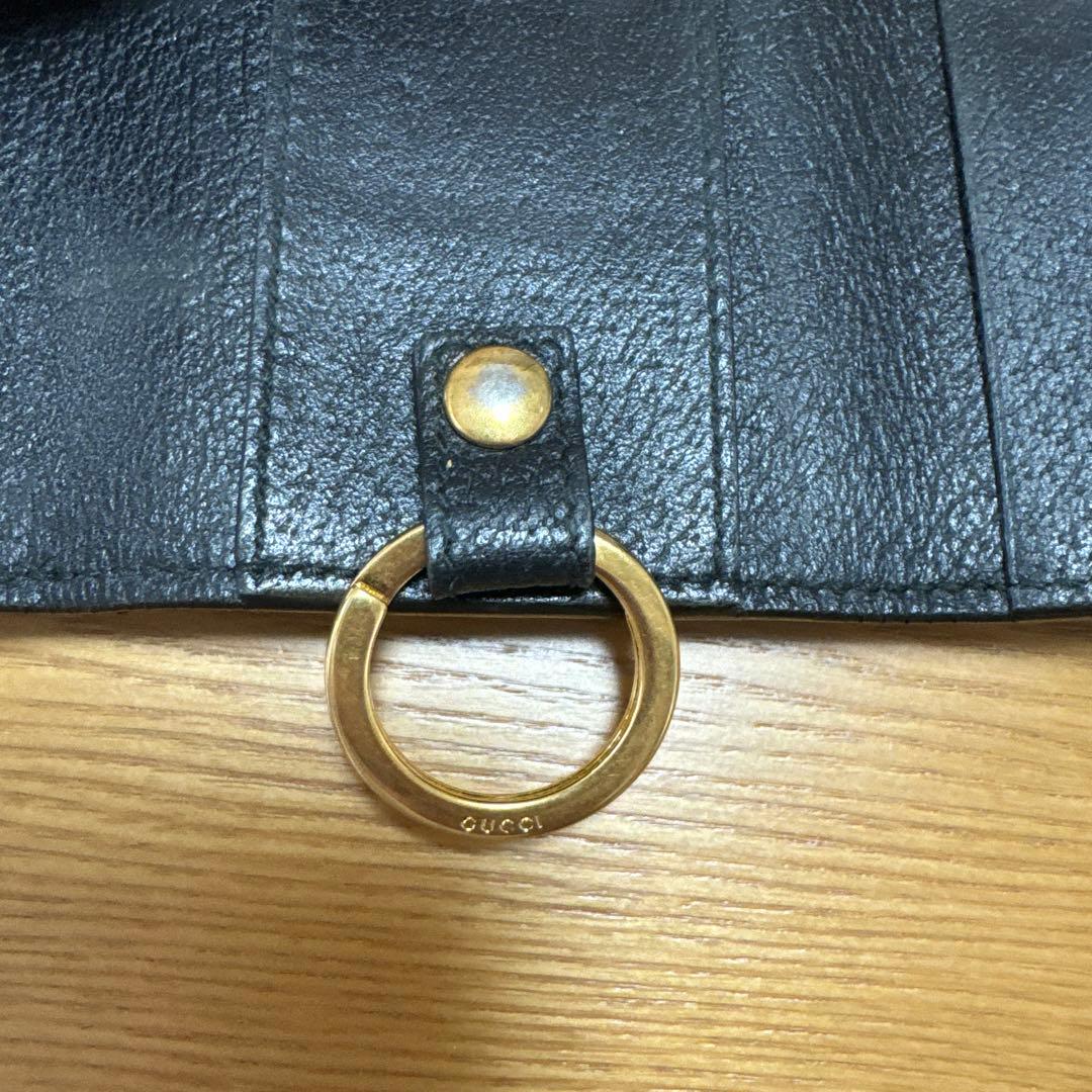 【美品】GUCCI グッチ キーケース