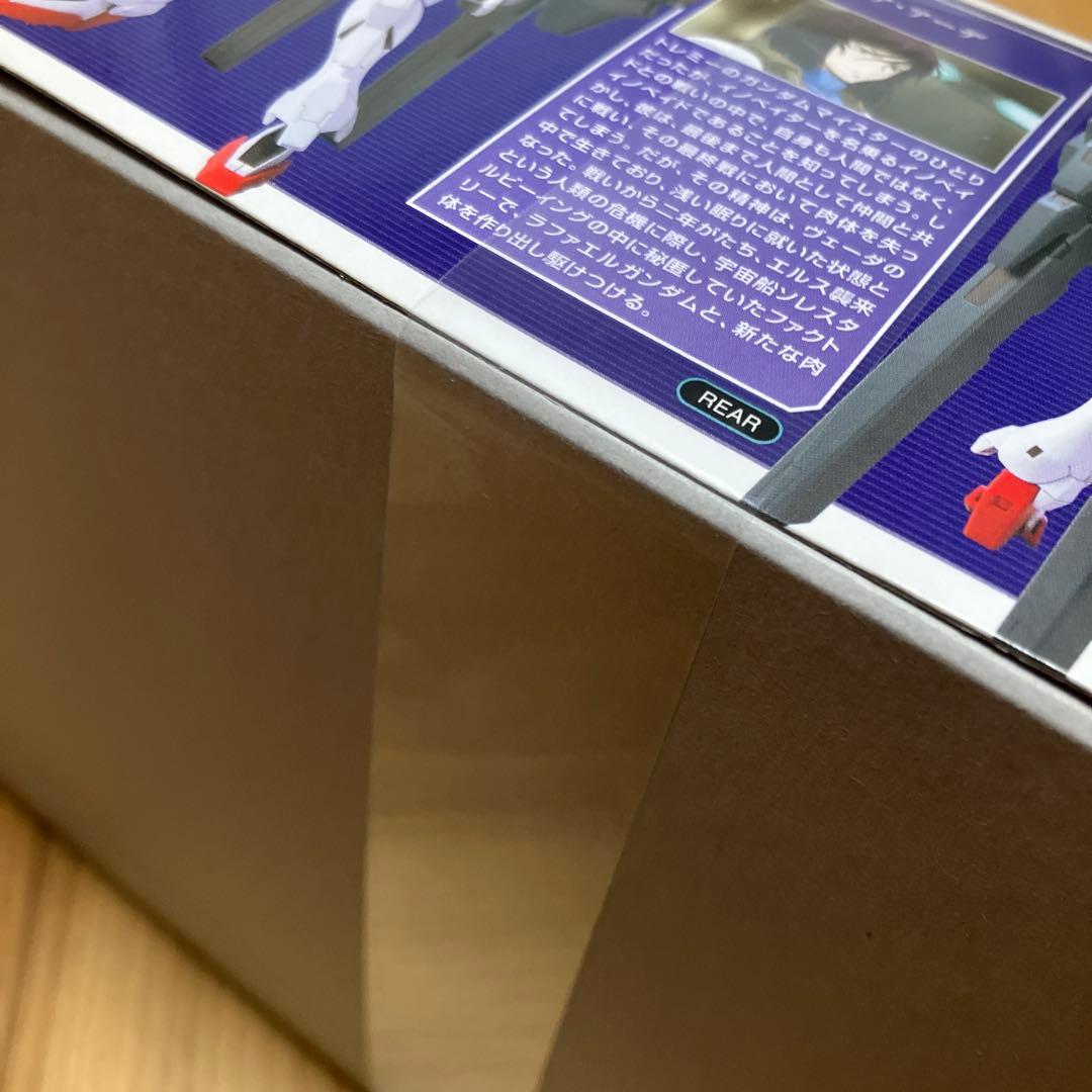 HG ダブルオークアンタ ラファエル サバーニャ ハルート最終決戦仕様セット