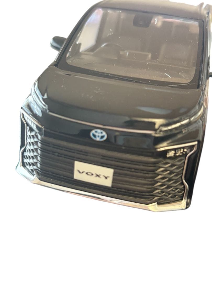 【非売品】トヨタ 90ヴォクシー カラーサンプル　ブラック　最終価格