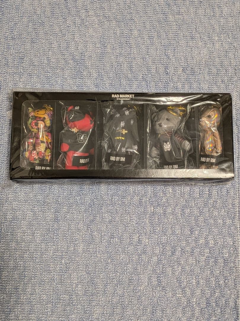 theGazettE ベアーキーボックス　新品