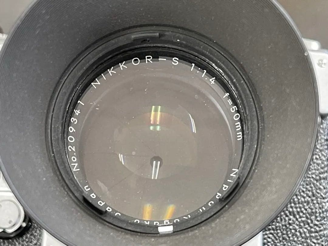 ニコン S3 LIMITED EDITION NIKKOR-S 50mm