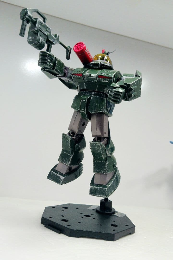 タカラ コンバットアーマー ダグラム デュアルモデル ソルティックH8