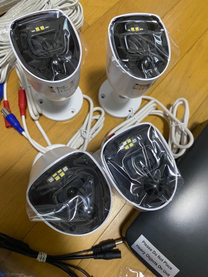 防犯カメラ Enforcer Security System