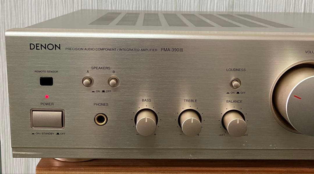 DENON PMA-390Ⅲ