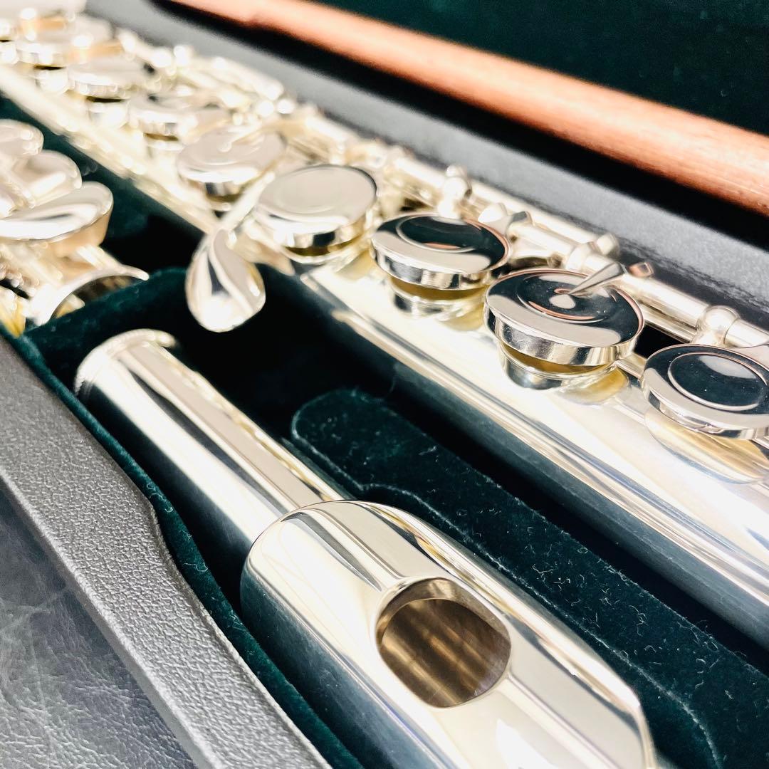 【極美品】Pearl Flute PF-505 音出し確認済み