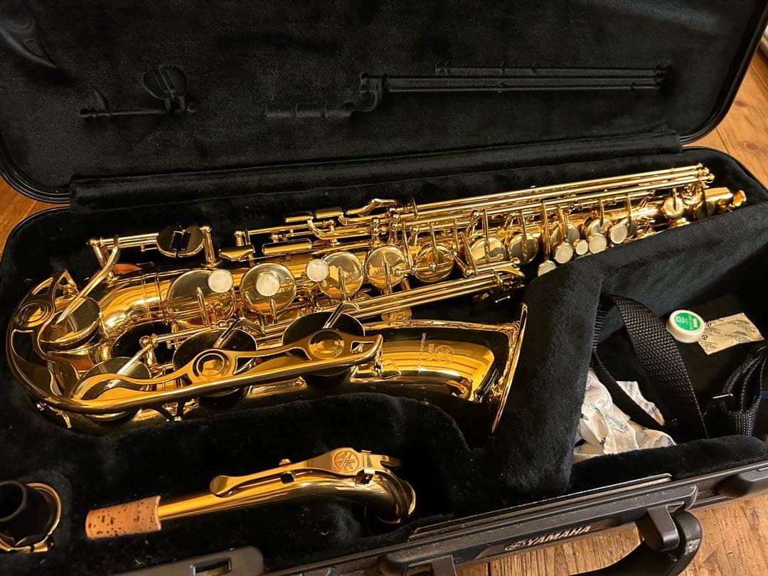 ヤマハ　アルトサックス YAS-275