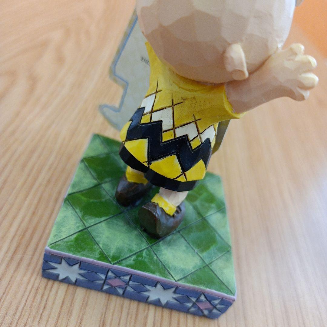 ジムショア　スヌーピー　フィギュア　置物　ピーナッツ　ウッドストック