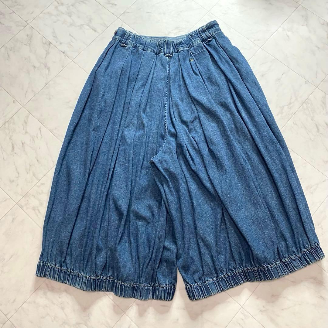 45R フォーティーファイブアール　デニム　ブルマパンツ　バルーンパンツ