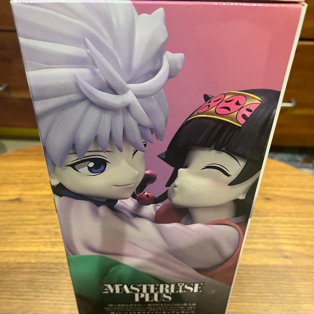 一番くじ Cross the X-Day　ラストワン賞 キルア＆アルカ