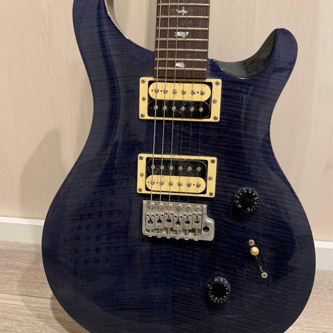 ギター PRS se custom24