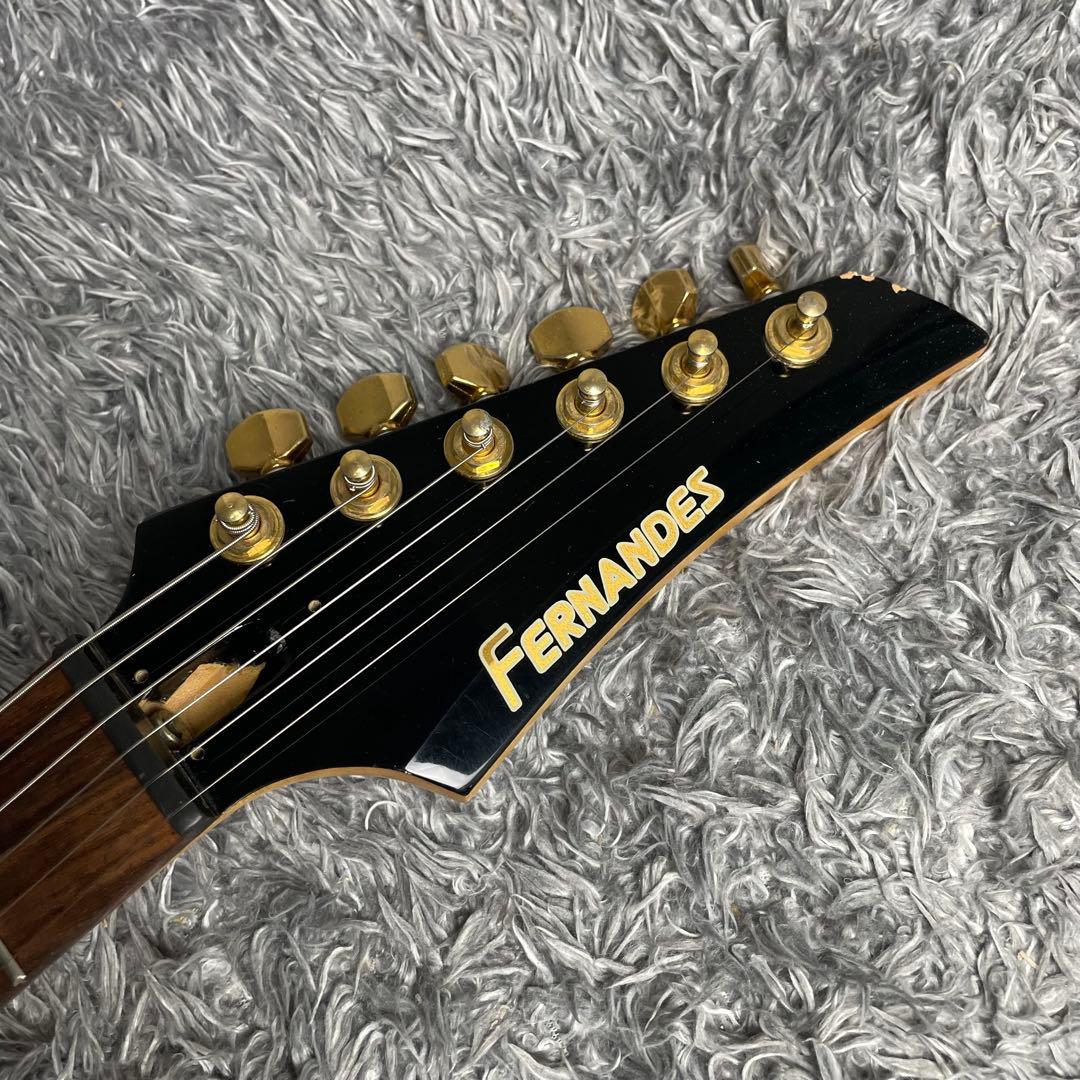 ギター Fernandes FGZ420