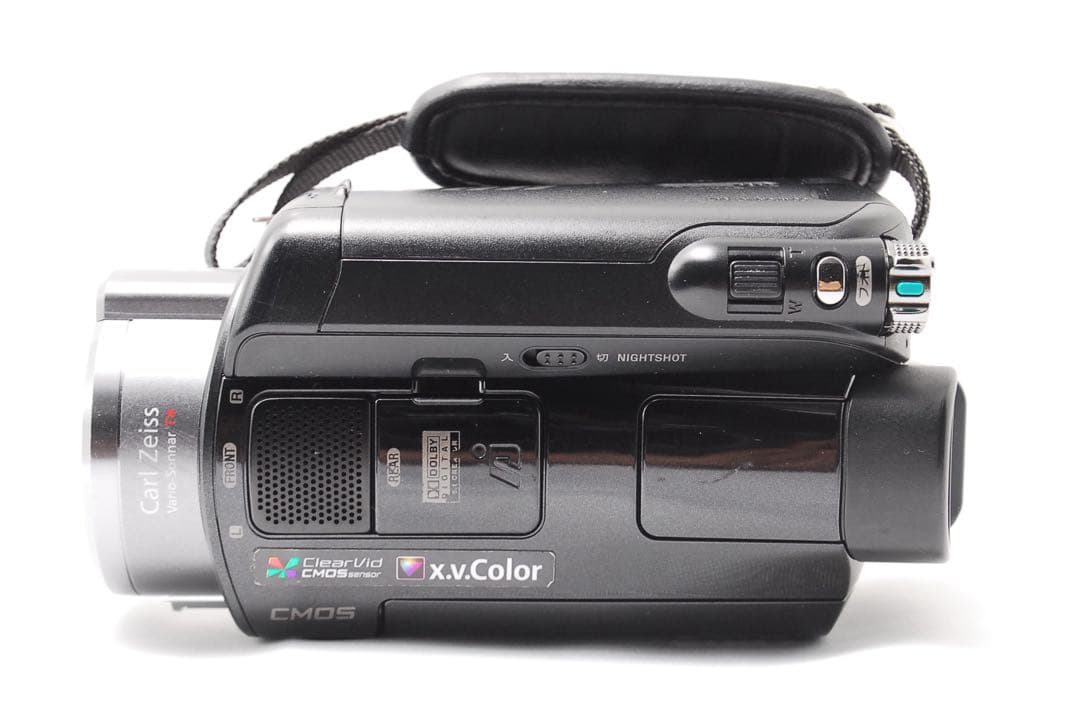 【動作良好品】 SONY Handycam HDR-SR 動画・写真どちらもOK