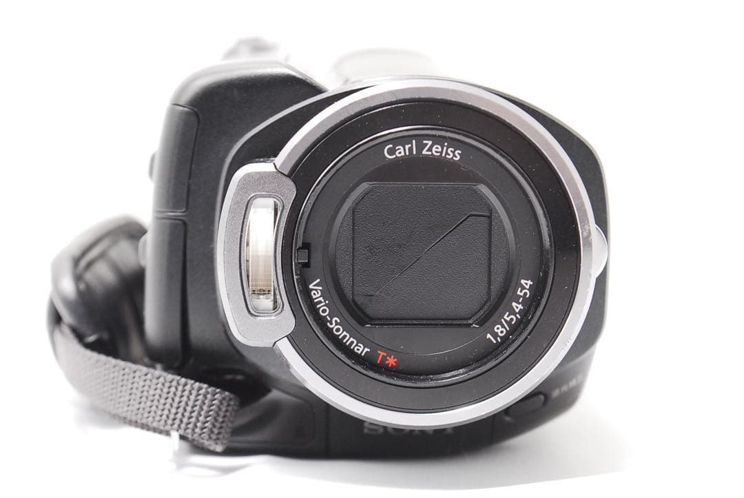 【動作良好品】 SONY Handycam HDR-SR 動画・写真どちらもOK