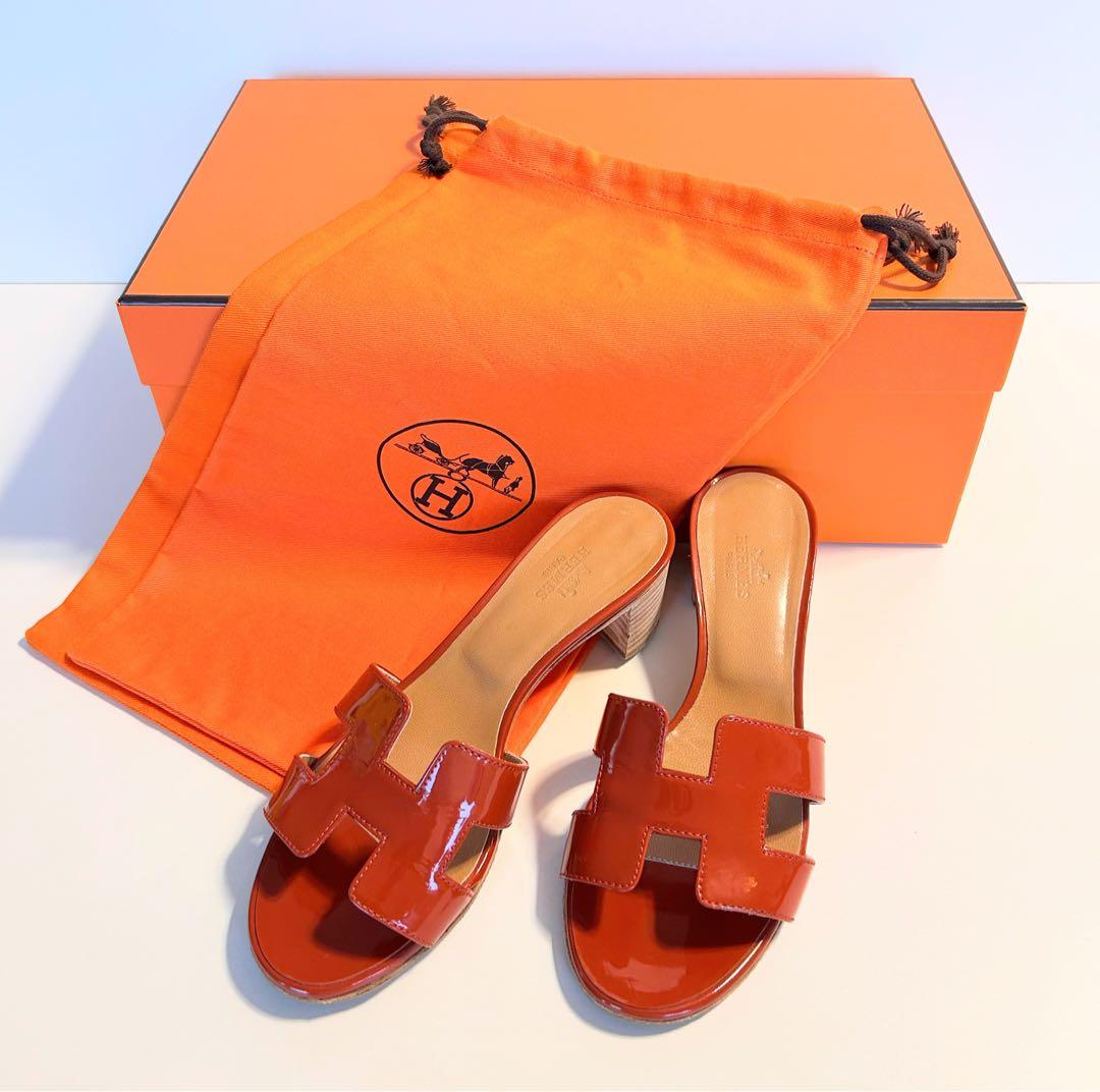 エルメス Hermes オアジス　サイズ36