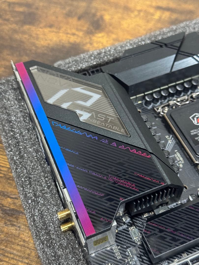 Intel Core i9 14900K 新品＋ Z790NOVA セット