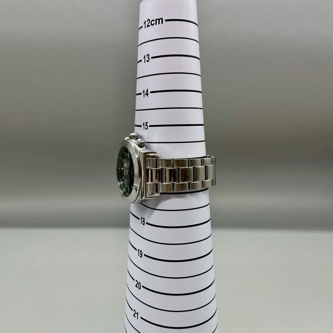 稼動品✨️Salvatore Ferragamo 腕時計 クロノグラフ デイト