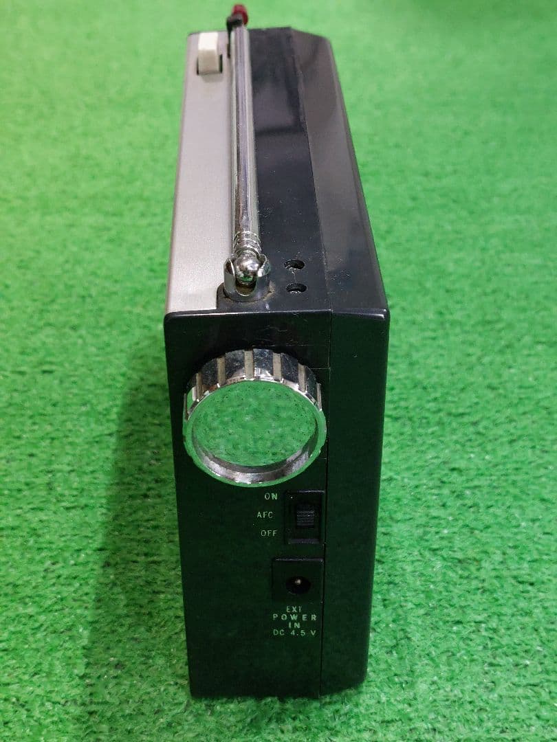 SONYラジオです。