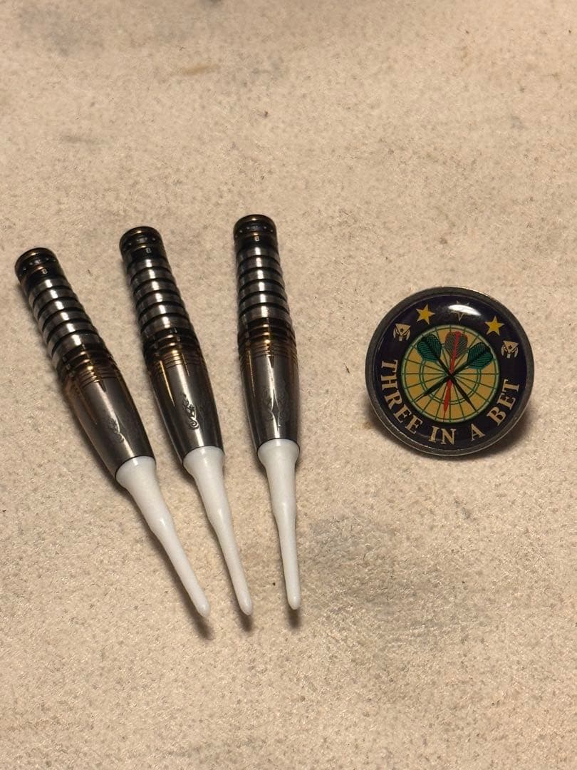 【希少】TARGET PYRO G8.0（17g