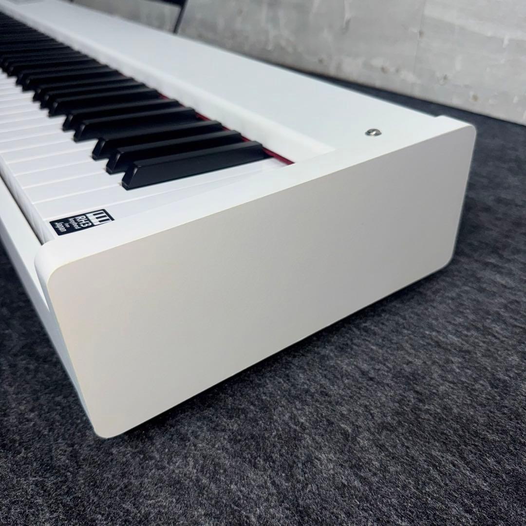 KORG 電子ピアノ キーボード D1 2020年製 ケース付き d5206