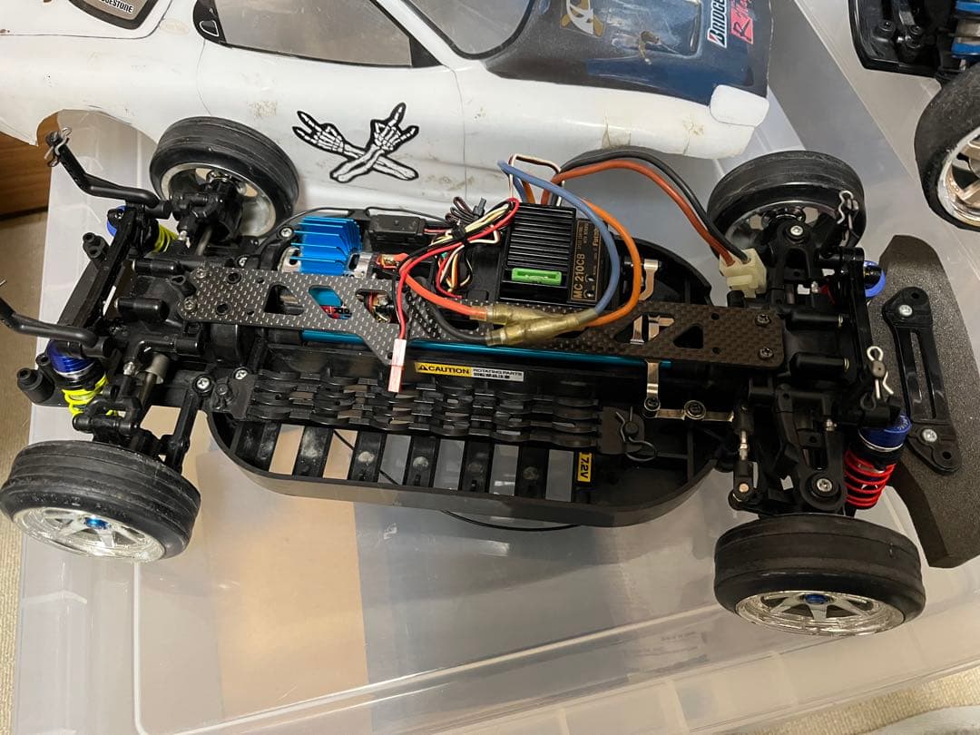 【訳アリ】ラジコン　まとめ売り　ドリフト　ツーリング　タミヤ　ヨコモ