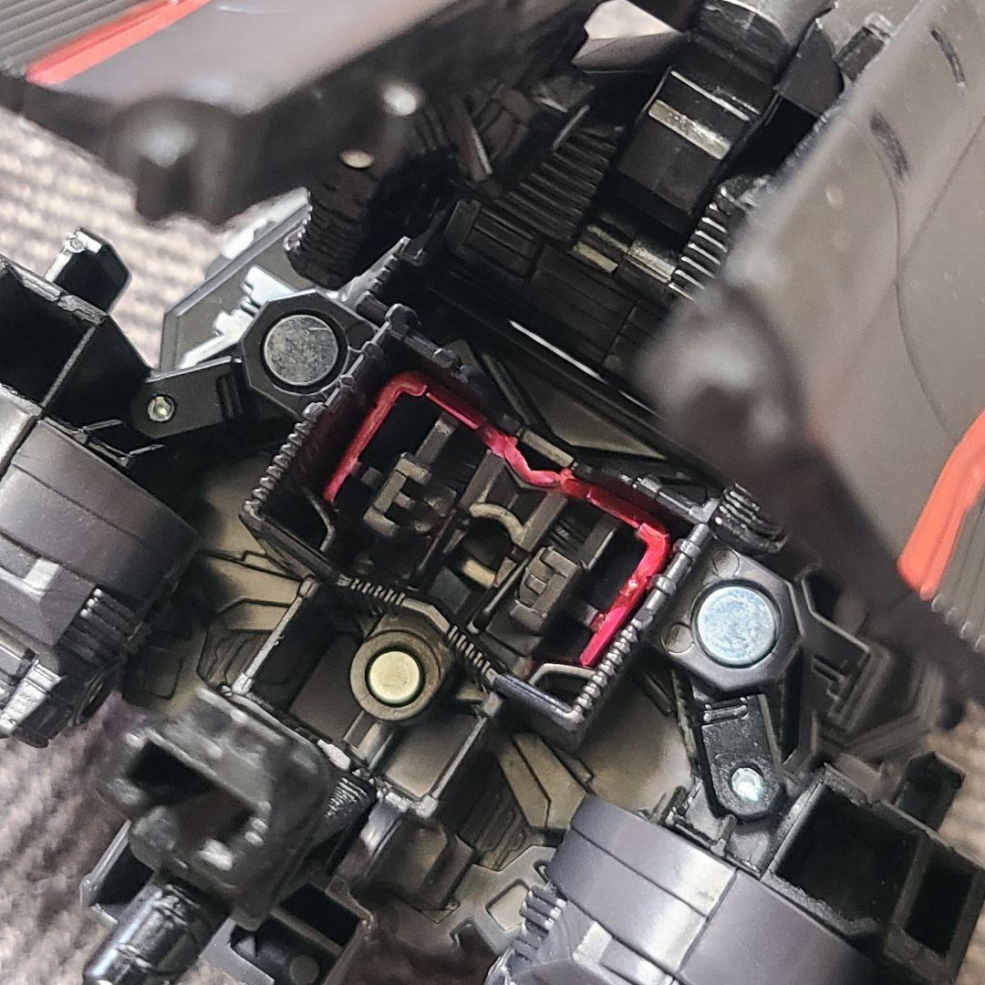 トランスフォーマー SS-25オプティマスプライム SS-26ジェットファイヤー