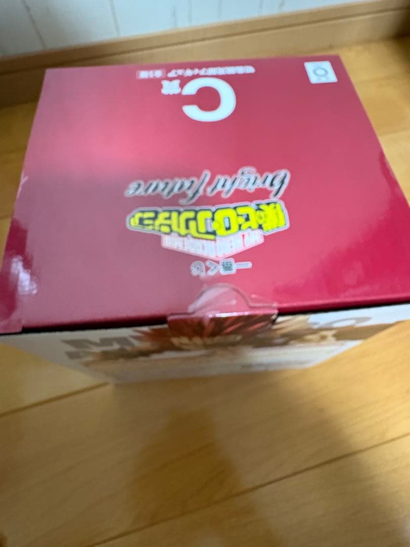 僕のヒーローアカデミア フィギュアセット