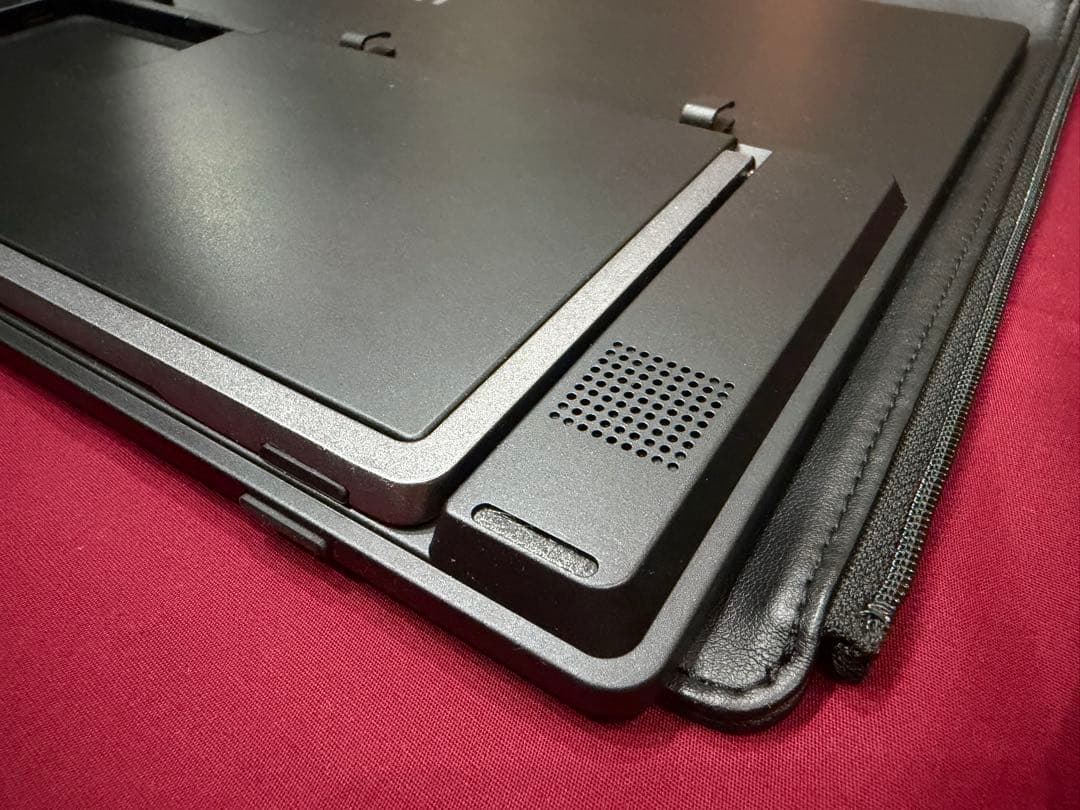 ま*る様 RICHO Portable Monitor 150BW / タッチペ