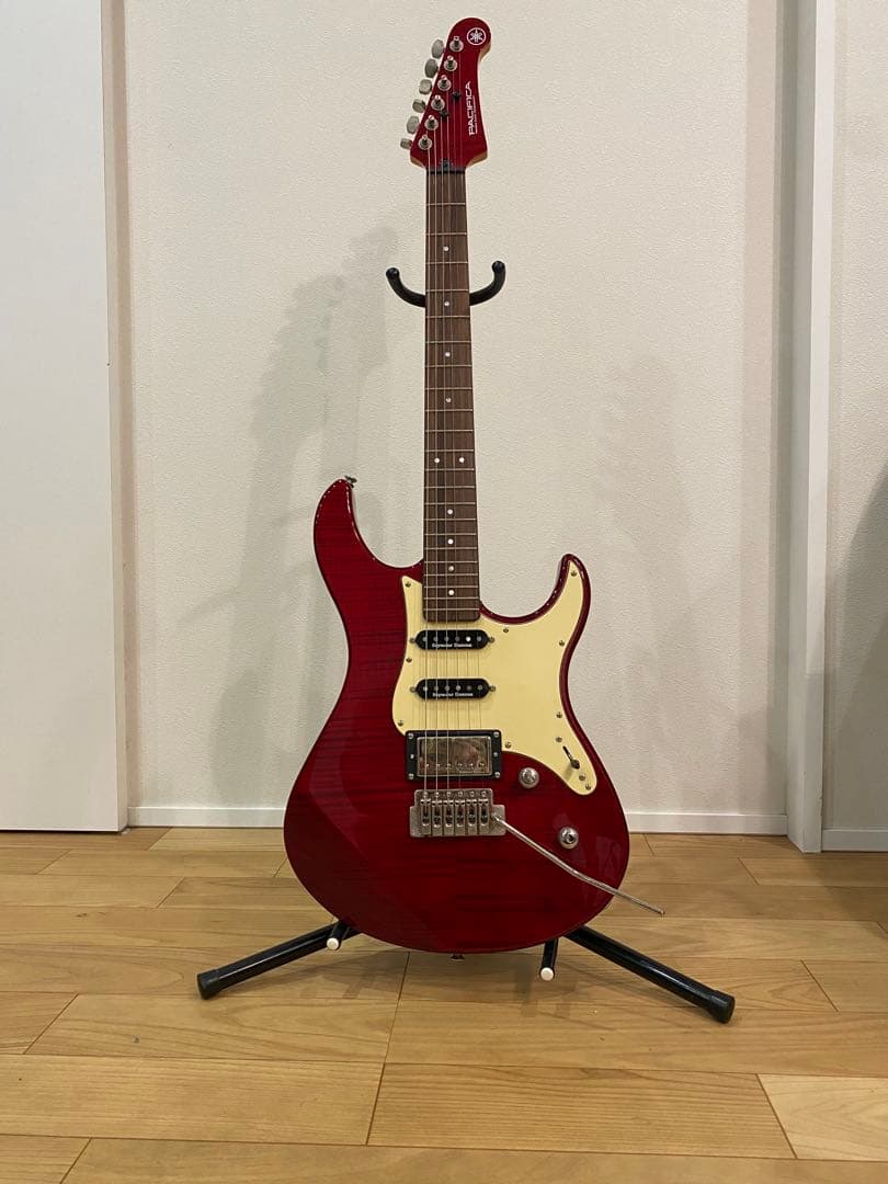 YAMAHA PACIFICA PAC612VIIFMX ヤマハ パシフィカ