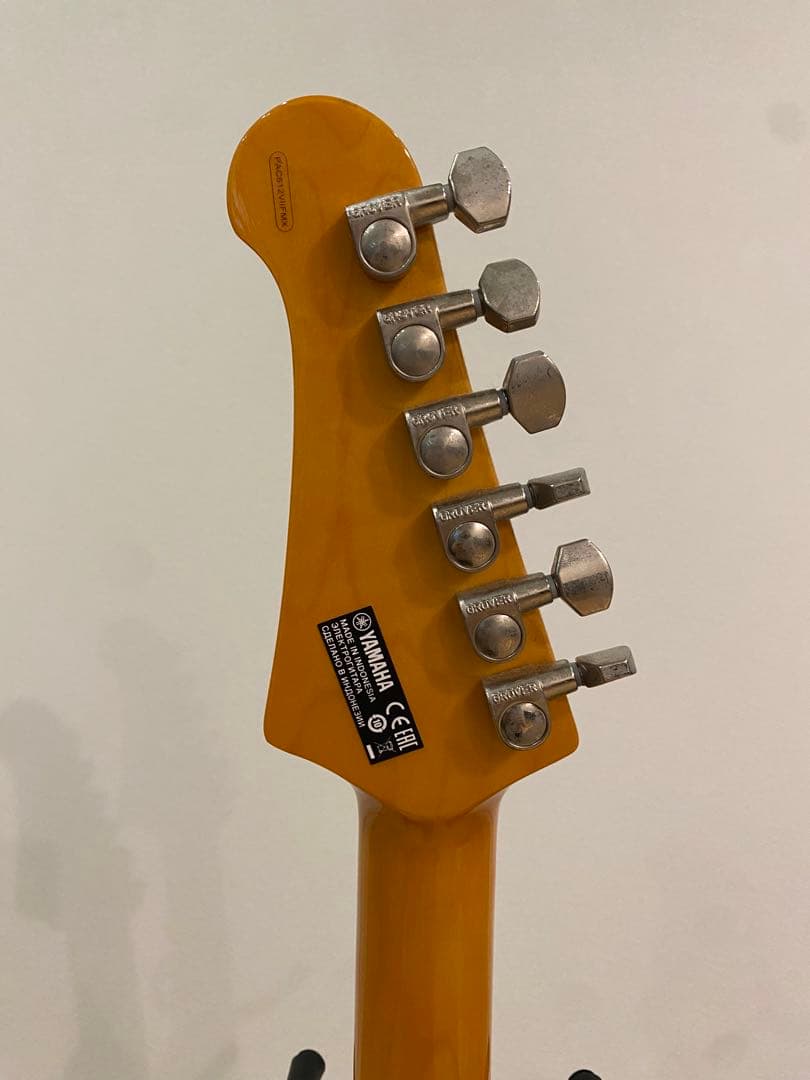 YAMAHA PACIFICA PAC612VIIFMX ヤマハ パシフィカ
