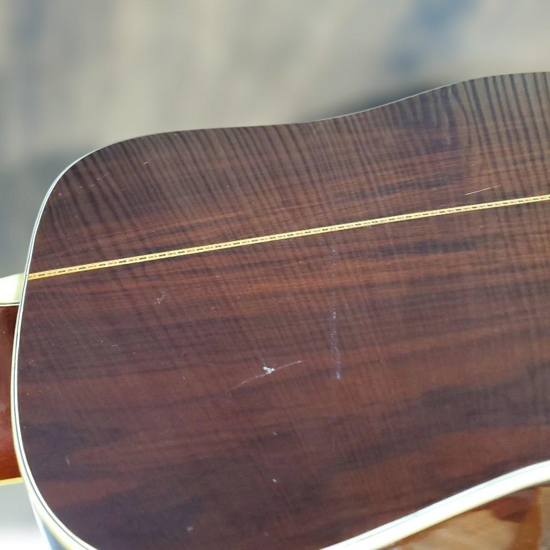 Morris W-40 アコースティックギター