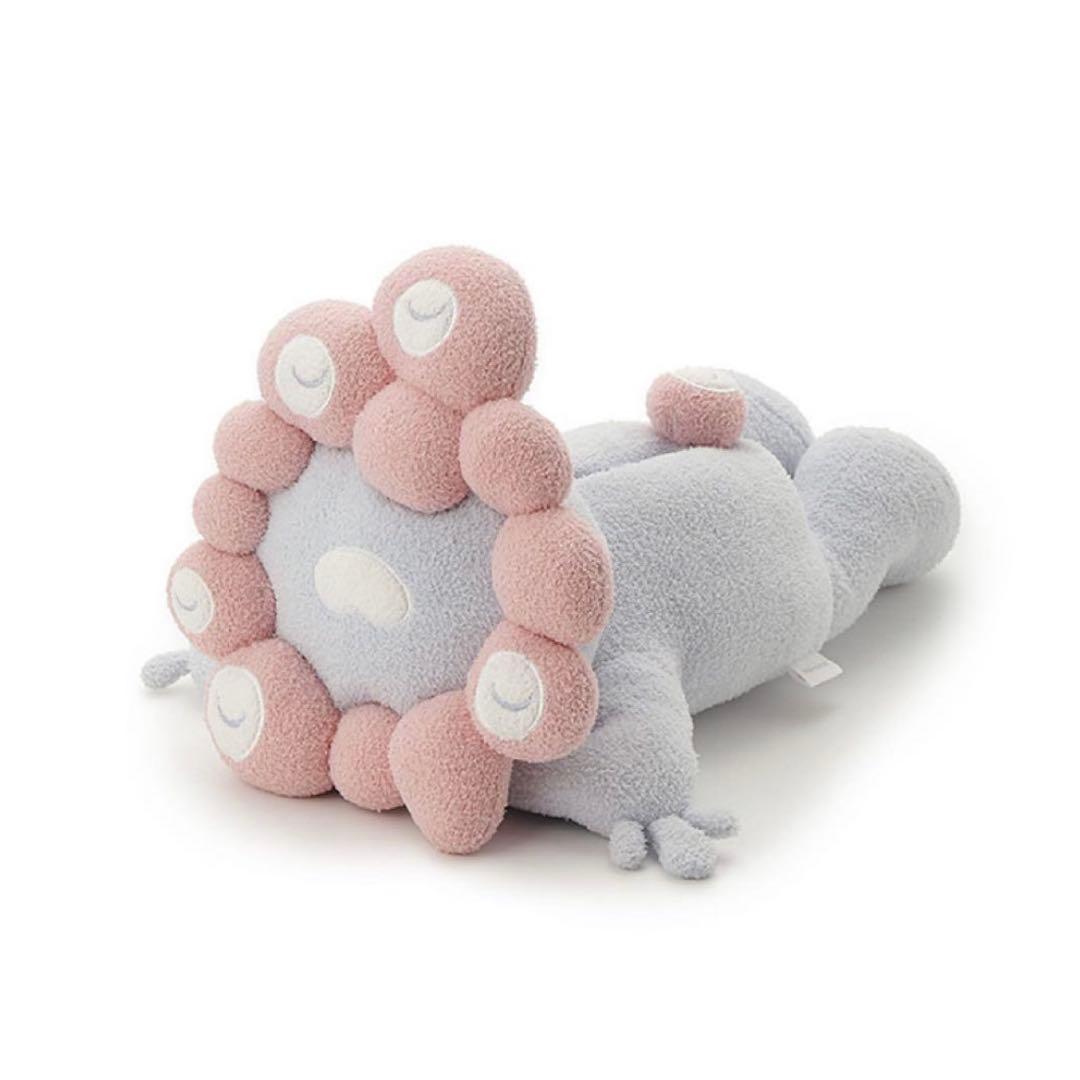 大阪万博限定　ジェラートピケ エアリーモコ ミャクミャク ティッシュケース