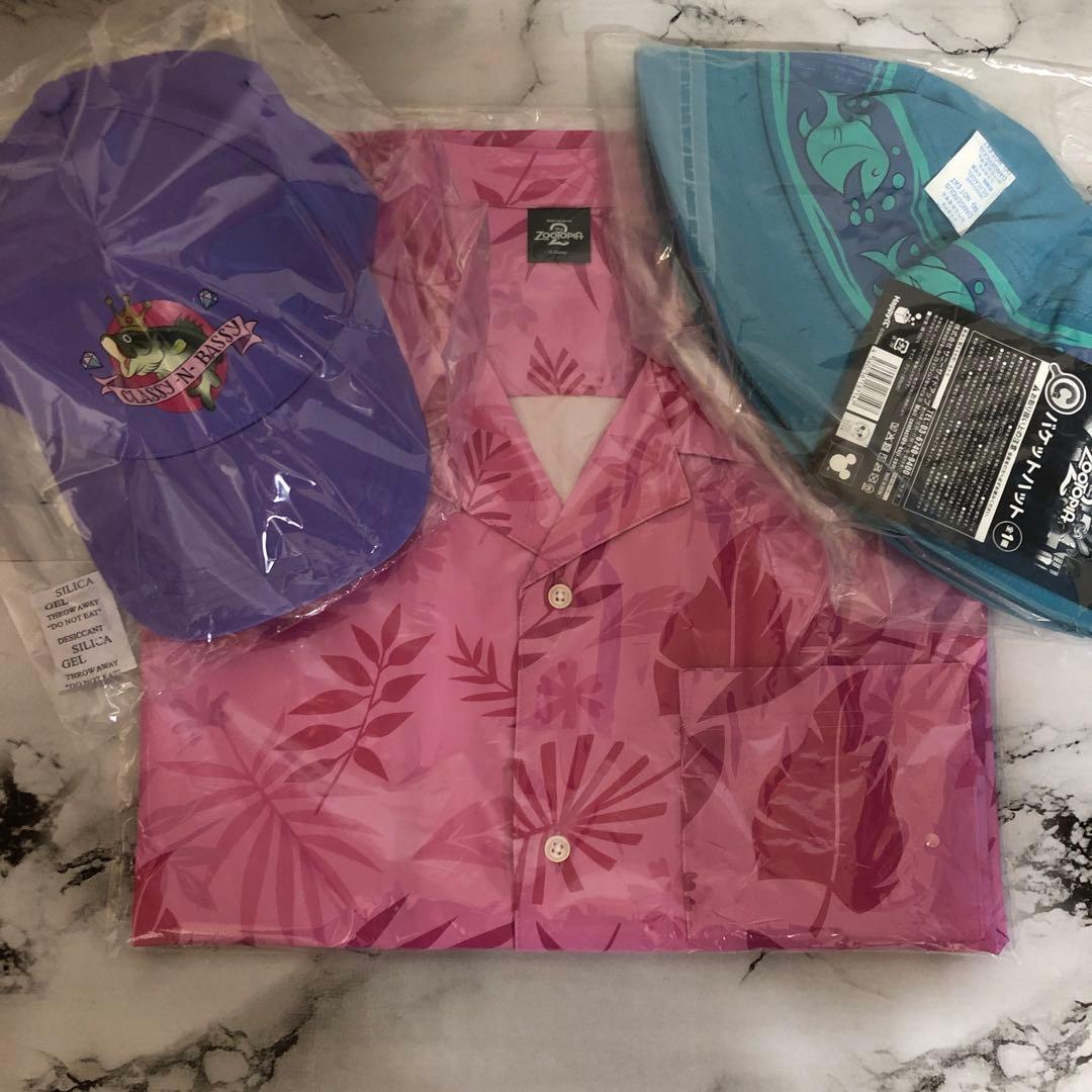 ズートピア2 ハッピーくじ　全種　コンプリート　ラストワン　43点