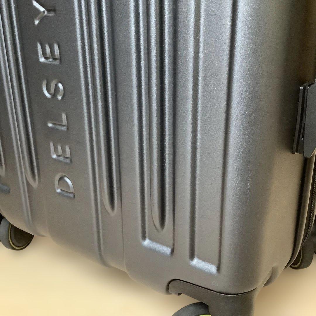DELSEY　デルセー アクセレイト　スーツケース　35.2L　※304