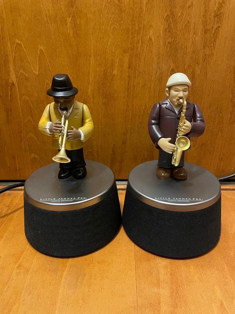 【美品完動品】リトルジャマープロ本体セット　LITTLE JAMMER PRO