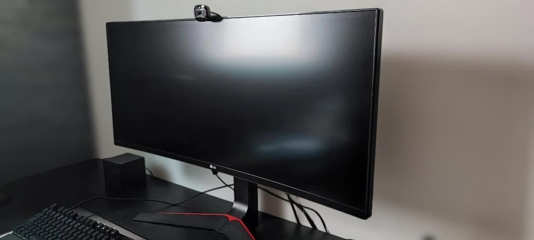 LG 34インチ ウルトラワイドモニター 34UC79G-B