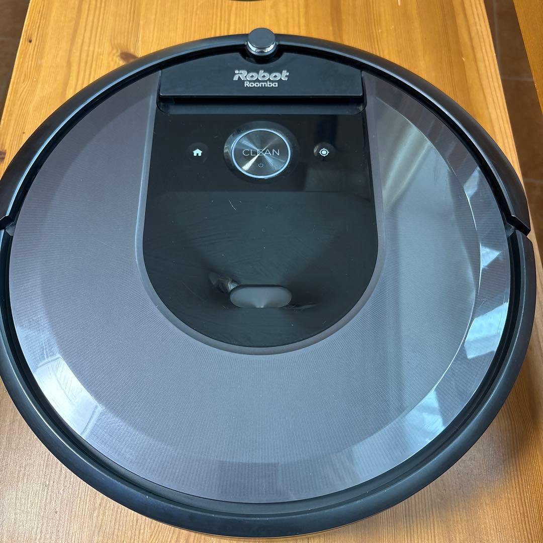 iRobot アイロボット　ルンバi7 ジャンク