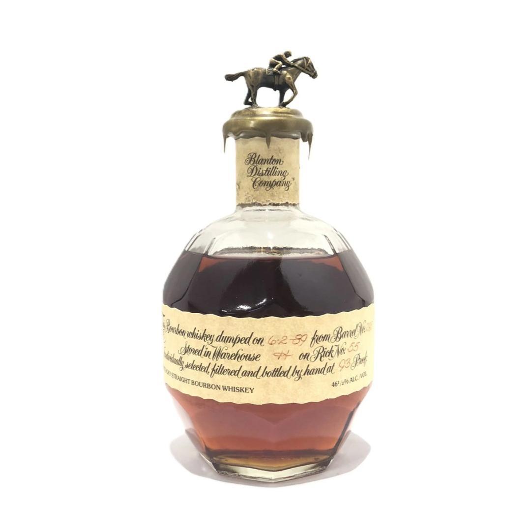 オールドボトル ブラントン 6-2-89 (3007R)