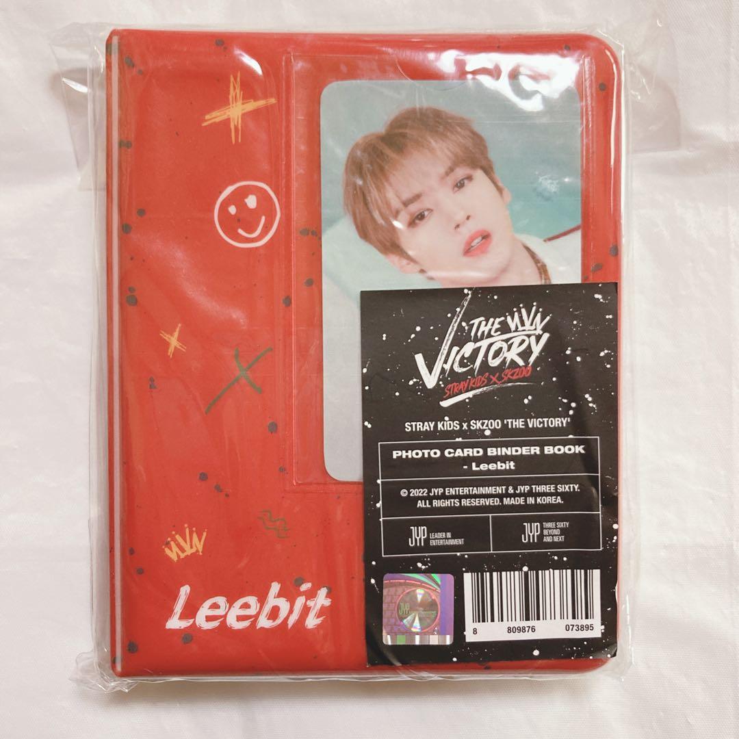 【StrayKids】リノ Leebit セット