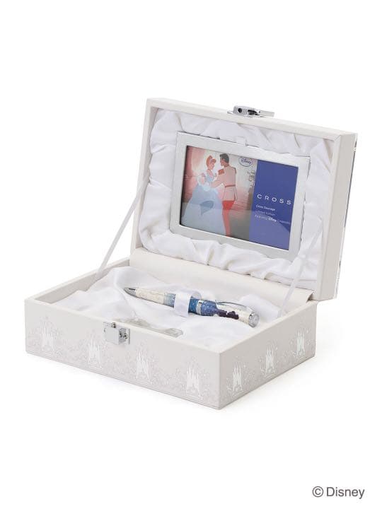 CROSS ソバージュDISNEY シンデレラリミテッドエディション　ボールペン