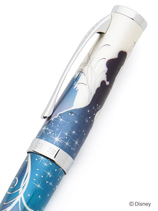 CROSS ソバージュDISNEY シンデレラリミテッドエディション　ボールペン