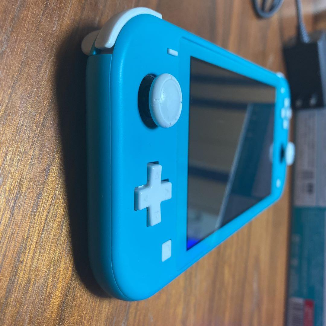 ニンテンドースイッチライト