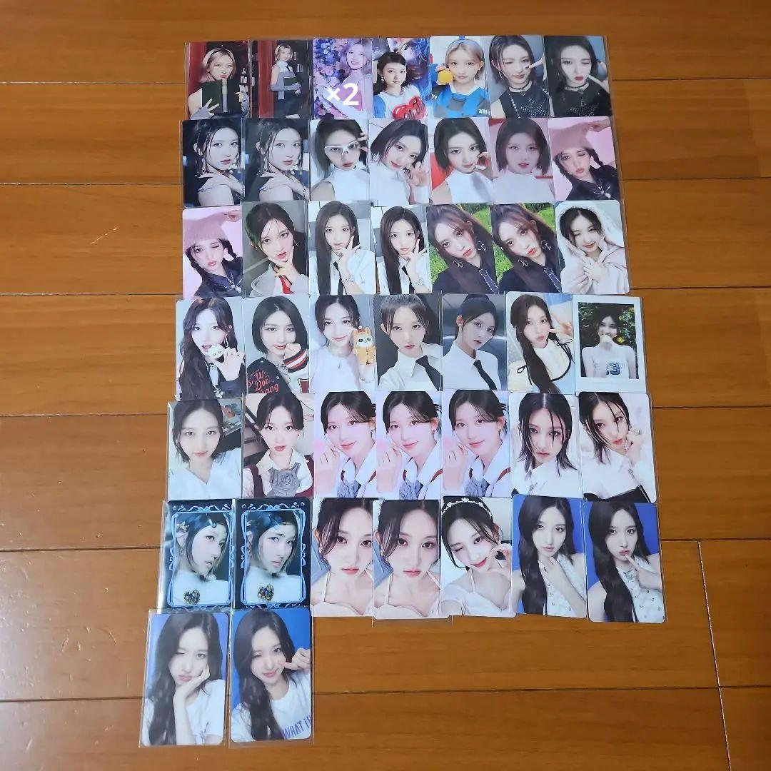 iveガウル トレカセット minive switch mine ワルツタワレコ