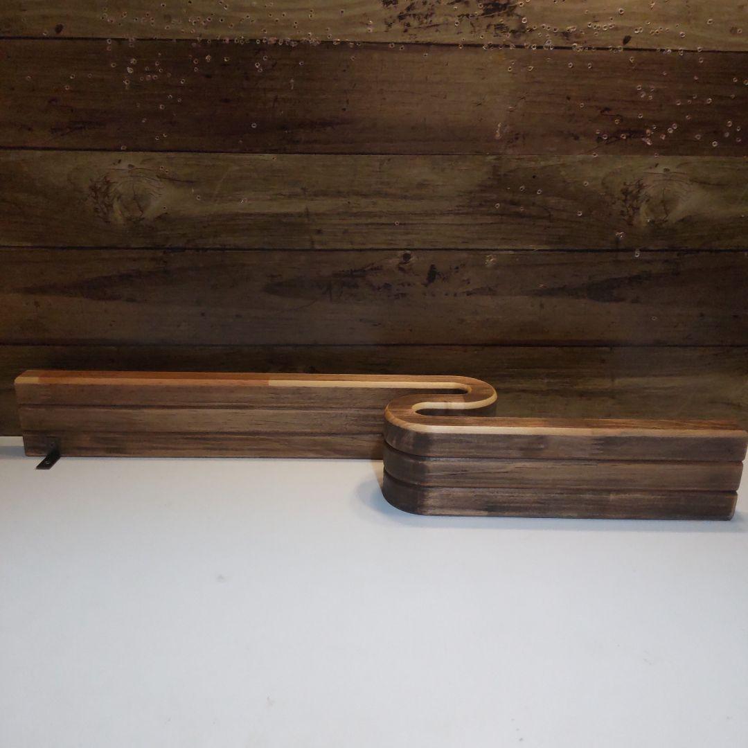 ウォールシェルフ　ウォールラック　飾り棚　北欧　【60cm】