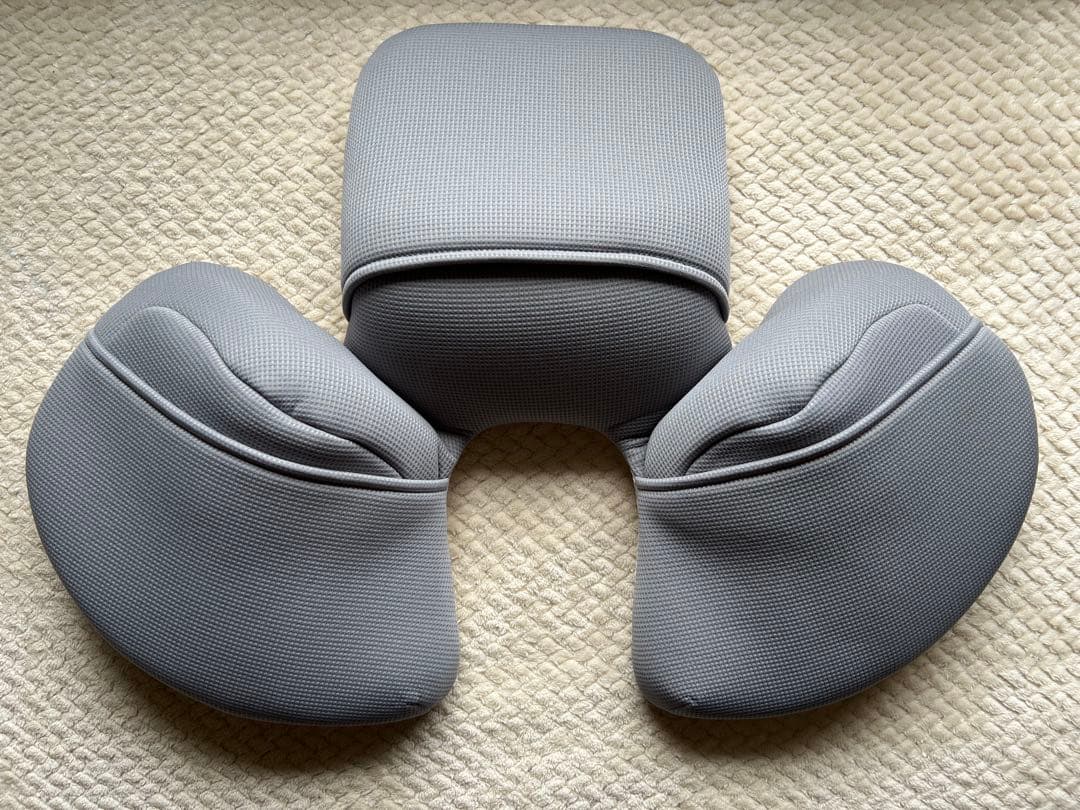 【美品】Combi コンビ クルムーヴ スマート チャイルドシート