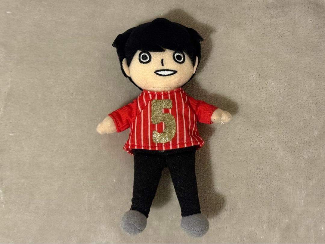 Sakurashimeji 髙田彪我 ぬいぐるみ しめぬい