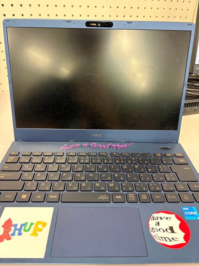 パソコンLAVIE NEC