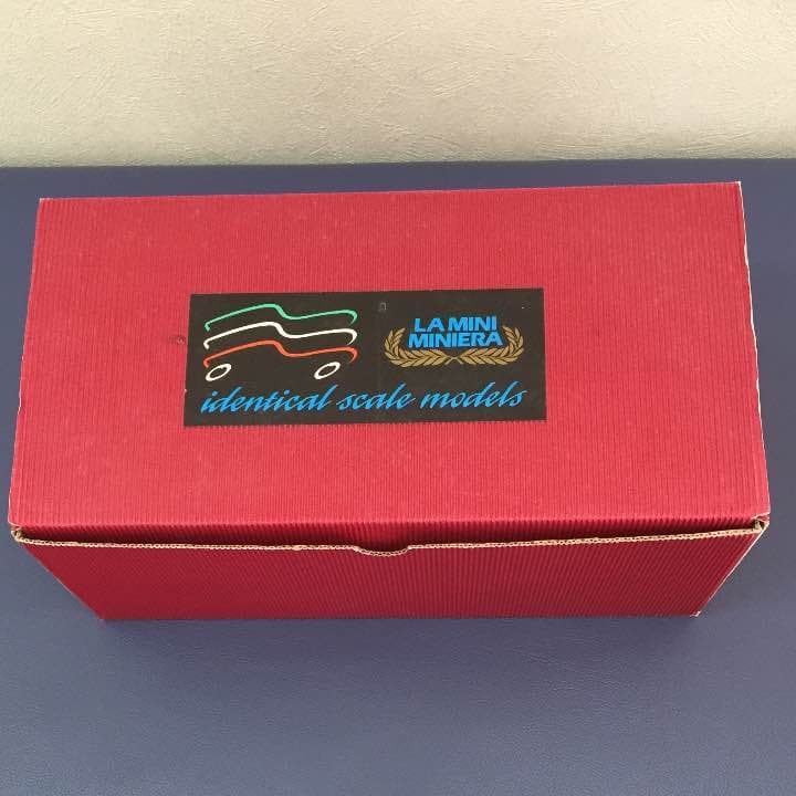 アルファロメオ モデルカー イベント 限定