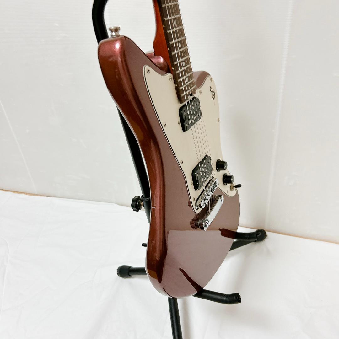 美品 Seed シード JAZZ MASTER ジャズマスター 真鍋シグネチャー